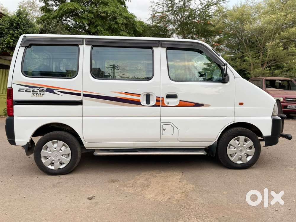 Maruti Suzuki Eeco 7 Seater Ac, 2022, Lpg