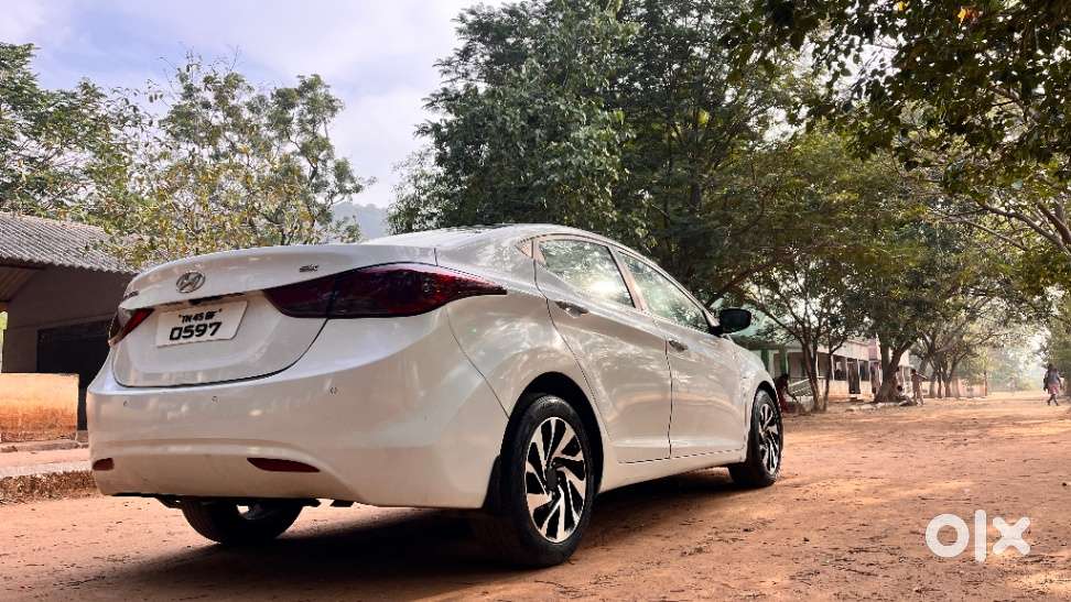 Hyundai Elantra 1.6 Sx, 2014, Diesel