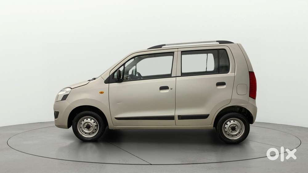 Maruti Suzuki Wagon R 1.0 Lxi, 2014, Petrol