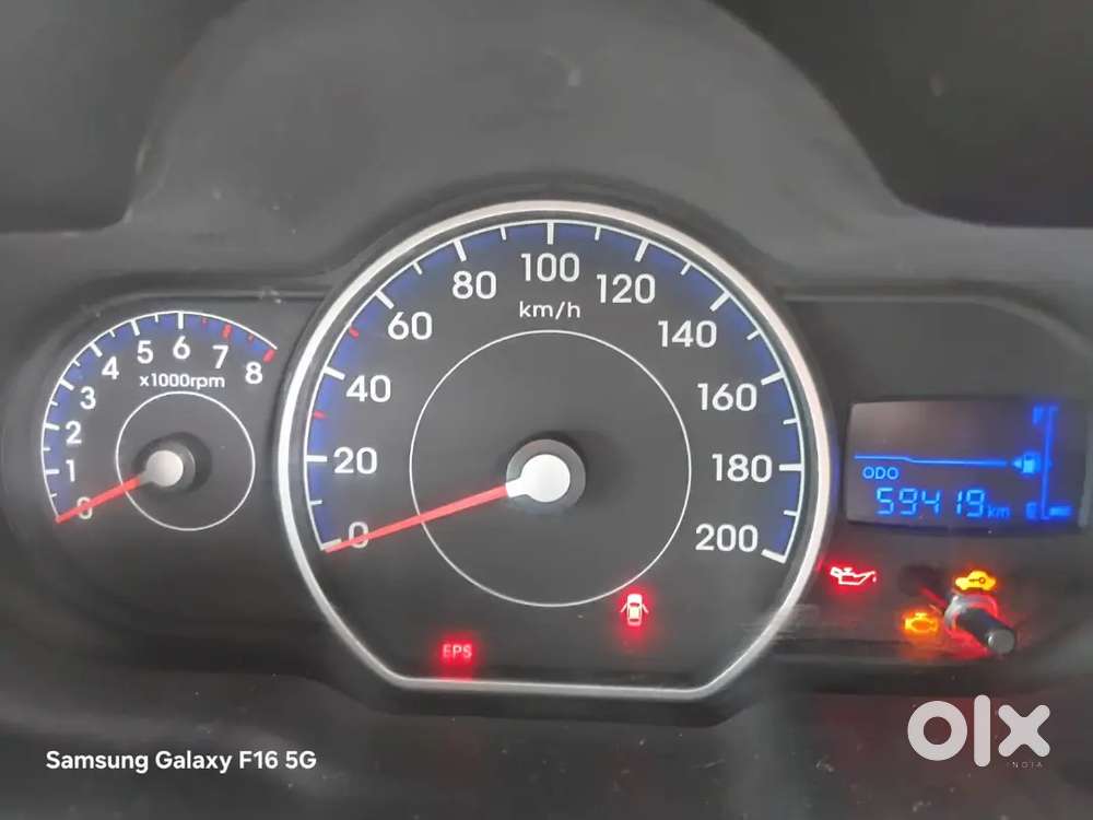 Hyundai I10 2012 Petrol Good Condition