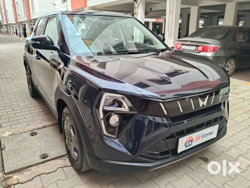 Mahindra Xuv 3xo Mx3 Pro 1.2 Petrol, 2024, Petrol