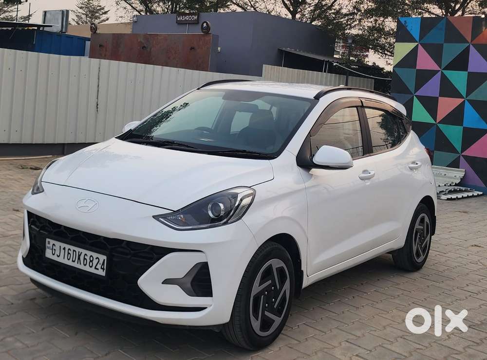 Hyundai Grand I10 Nios, 2023, Cng & Hybrids
