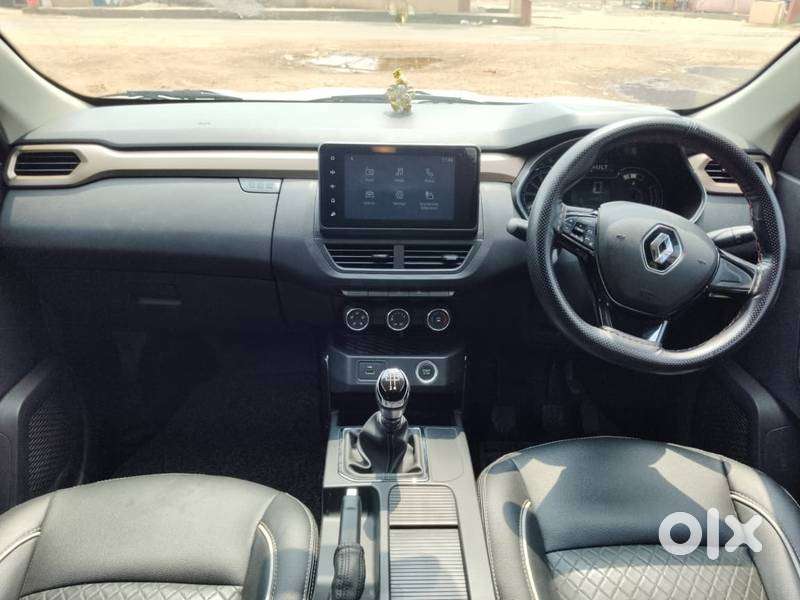 Renault Kiger, 2021, Petrol