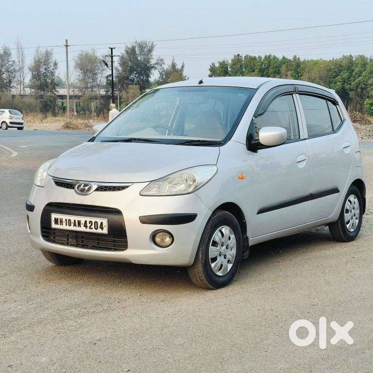 Hyundai I10, 2010, Petrol