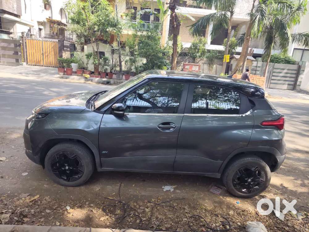 Tata Punch Ev 2025 Electric Well Maintained