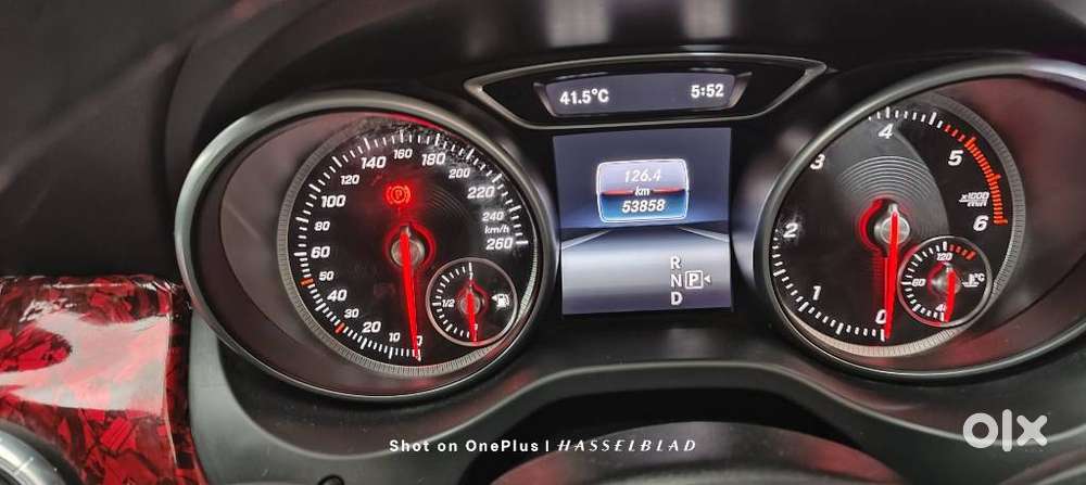 Mercedes-benz Cla 200 Cdi Style, 2017, Diesel