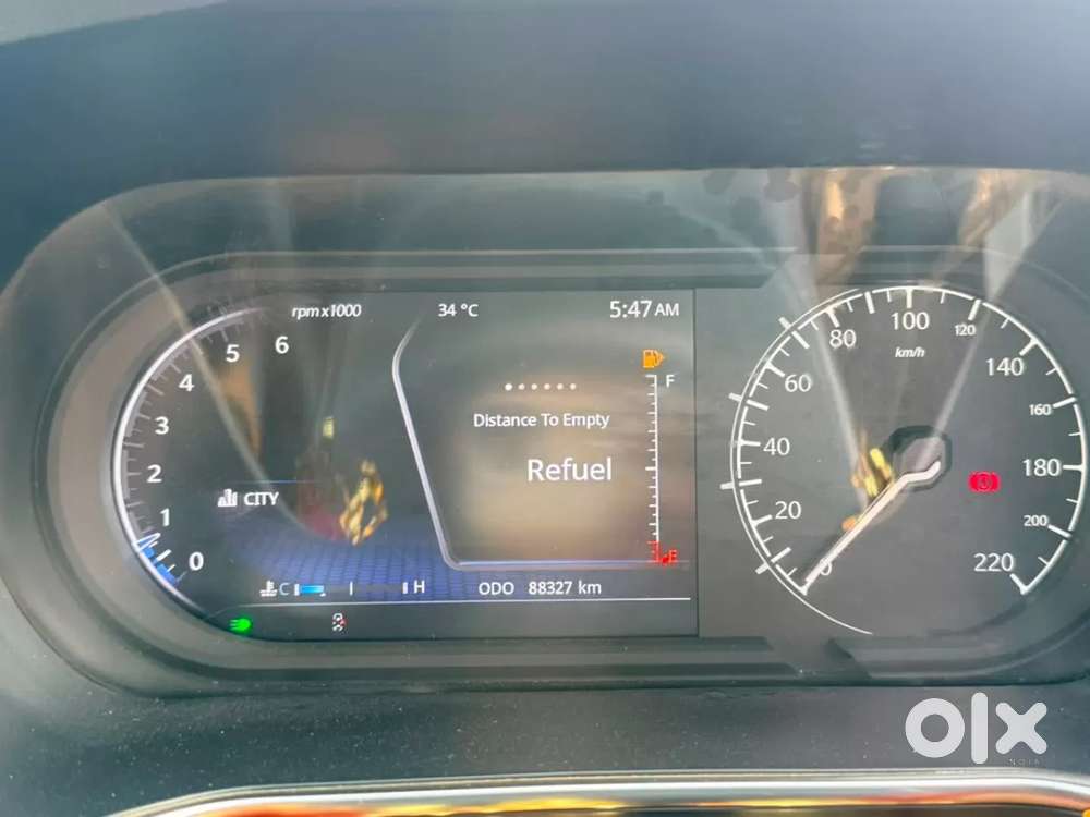 Tata Harrier 2.0 Xz Plus Kaziranga Edition, 2019, Diesel