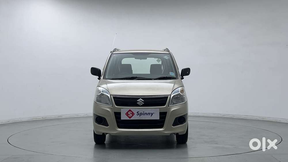 Maruti Suzuki Wagon R 2010-2012 Lxi Cng, 2016, Cng & Hybrids