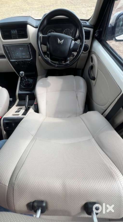 Mahindra Scorpio Classic 2.2 S Mt 9 Str, 2023, Diesel