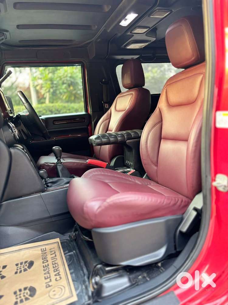 Mahindra Thar Lx P At 4wd 4s Ht, 2022, Petrol