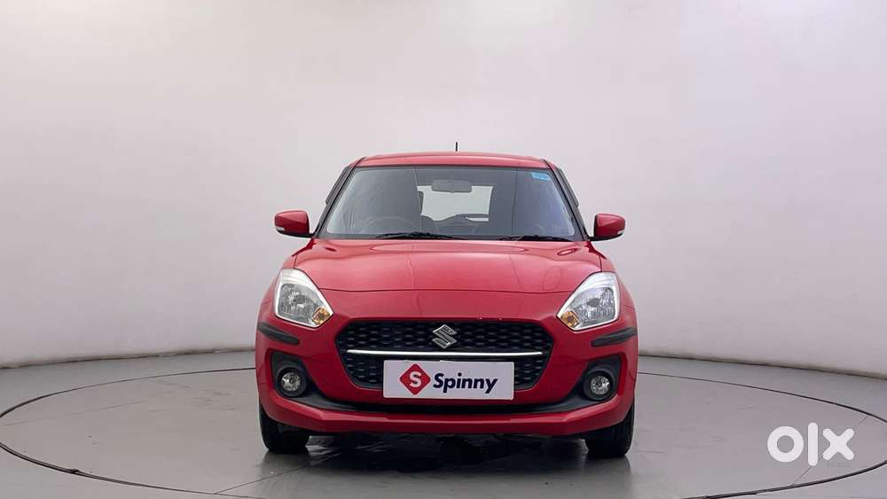 Maruti Suzuki Swift Amt Zxi, 2022, Petrol