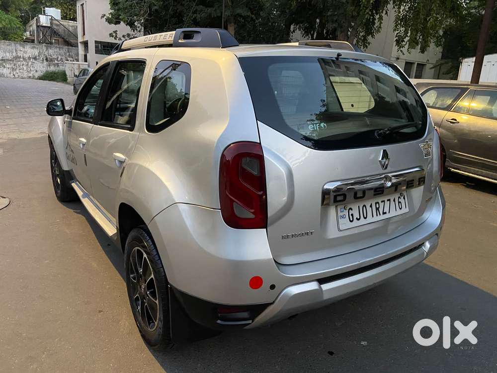 Renault Duster 1.5 110ps Rxz Awd Diesel, 2017, Diesel