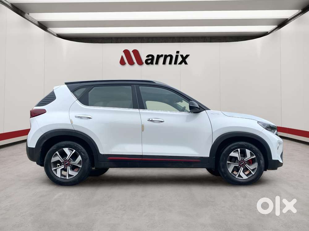 Kia Sonet 1.5 Gtx Plus Diesel, 2022, Diesel