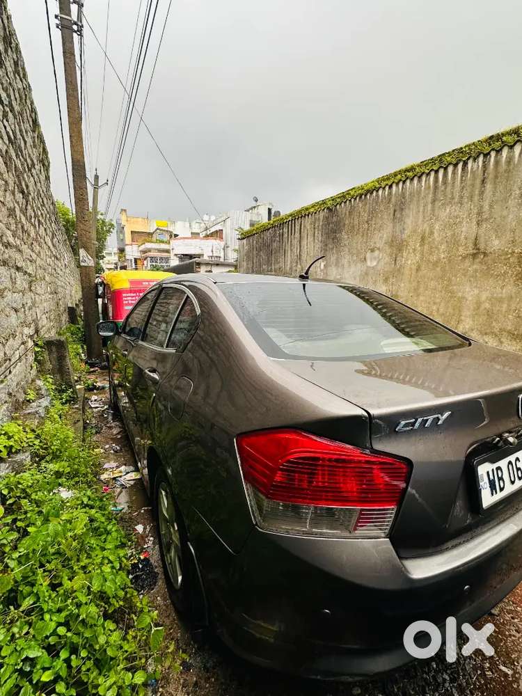 Honda City 2012 Petrol Well Maintained