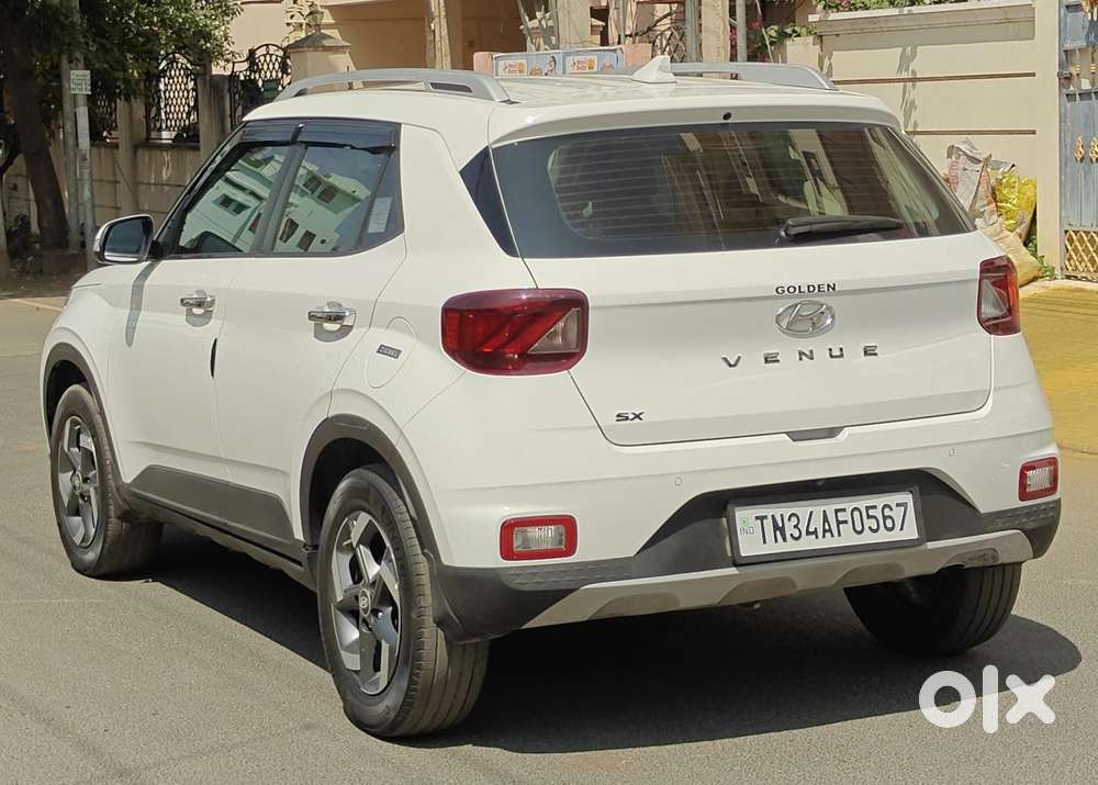 Hyundai Venue Sx Opt, 2019, Diesel