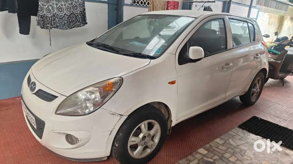 Hyundai I20 Asta 2009