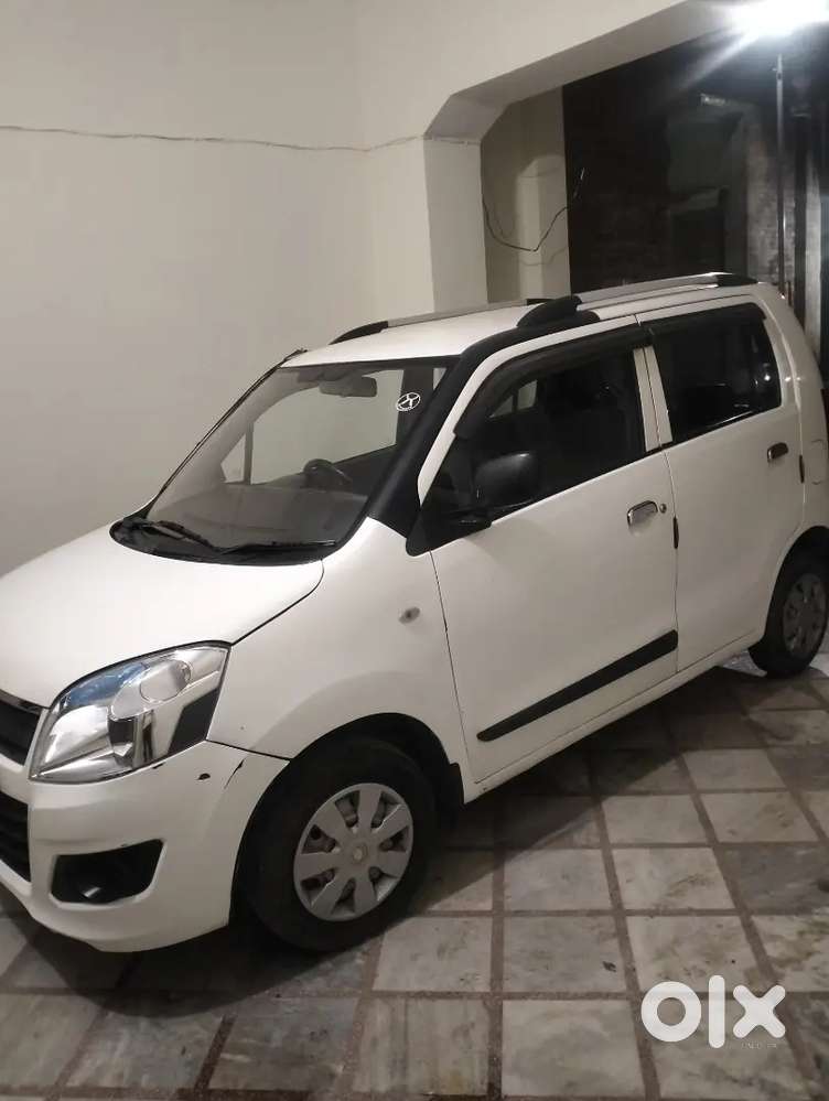 Maruti Suzuki Wagon R 2014 Petrol 85000 Km Driven