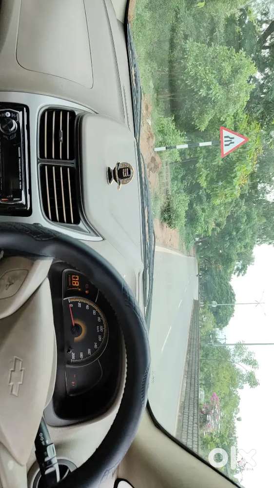 Chevrolet Sail 2015 Petrol Well Maintained