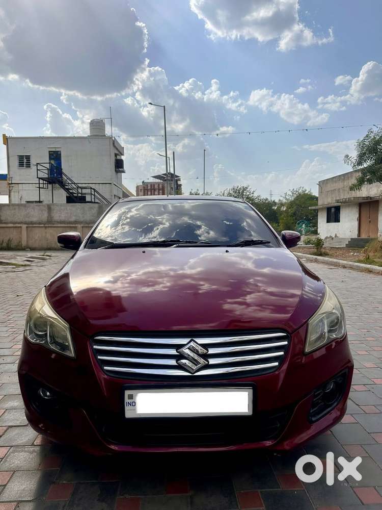 Maruti Suzuki Ciaz 2014-2017 Zxi Plus, 2015, Petrol