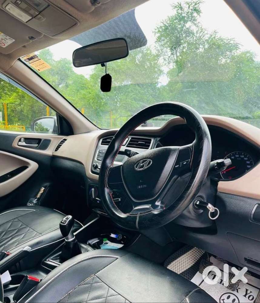 Hyundai I20 Magna 2018