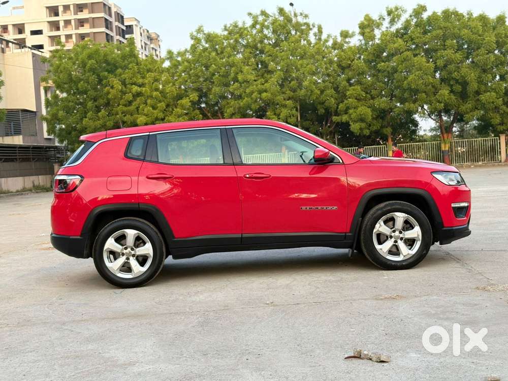 Jeep Compass 2.0 Longitude, 2017, Diesel