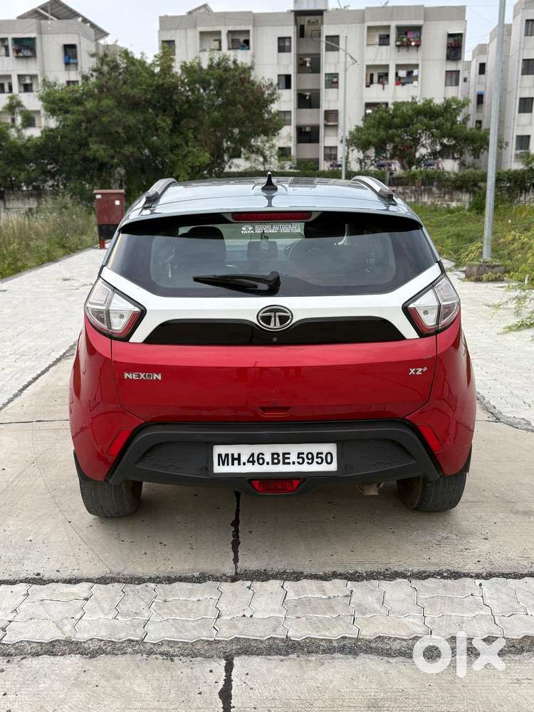 Tata Nexon Xz Plus (hs), 2018, Diesel