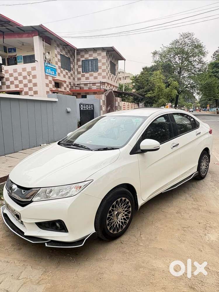 Honda City 2017 Petrol Well Maintained