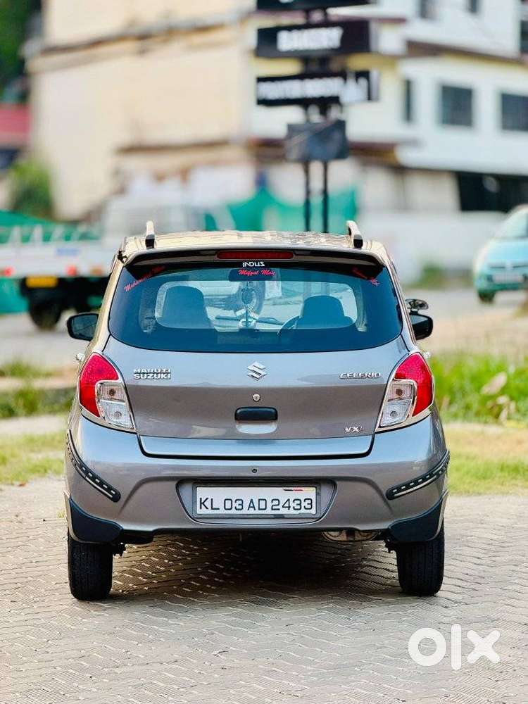 Maruti Suzuki Celerio 1.0 Vxi Mt, 2018, Petrol