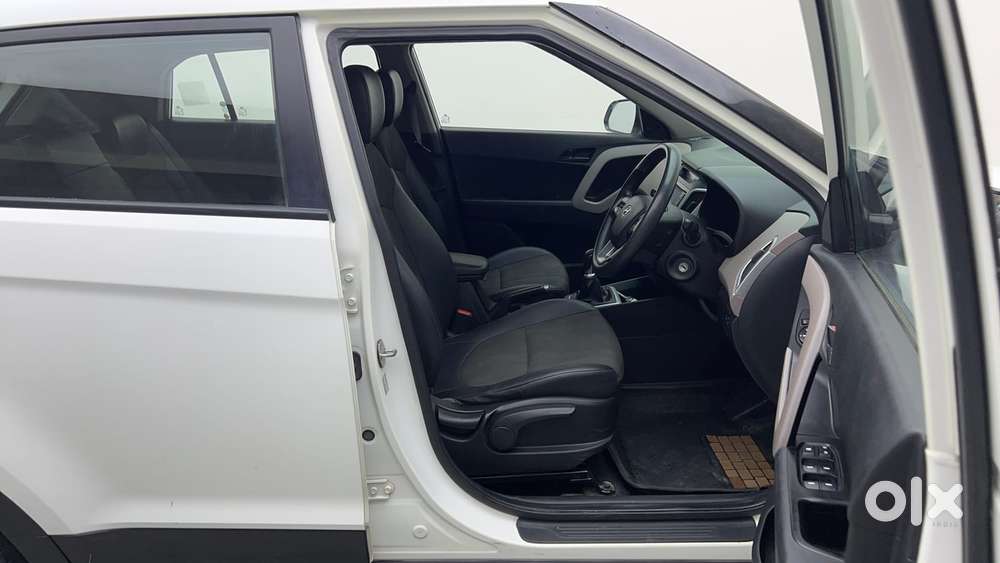 Hyundai Creta [ ] 1.6 E Plus Vtvt, 2019, Petrol