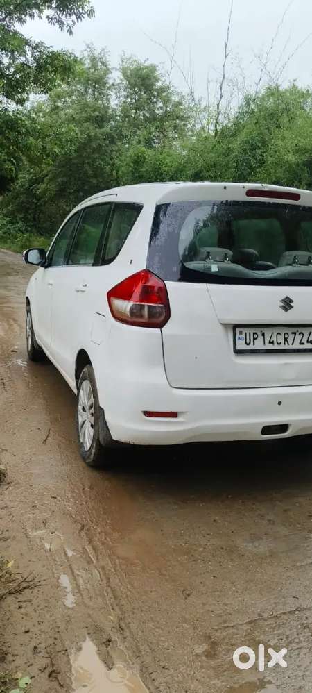 Maruti Suzuki Ertiga 2015