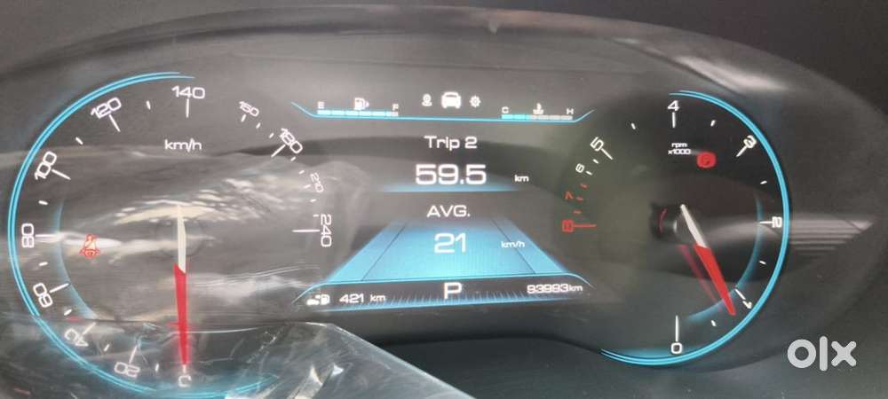 Mg Hector 2019 Petrol
