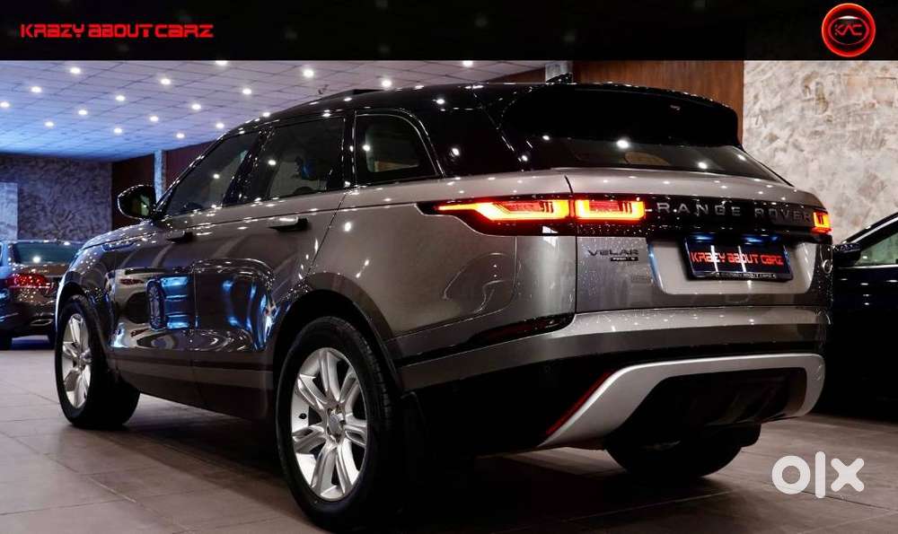 Land Rover Range Velar P250 R-dynamic, 2022, Petrol