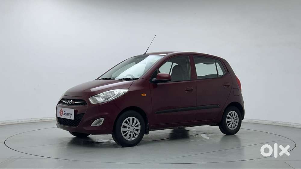 Hyundai I10 Sportz 1.1 Irde2, 2013, Petrol