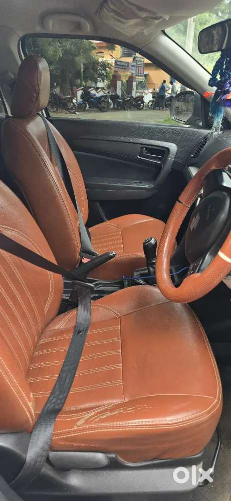 Maruti Suzuki Brezza 2020