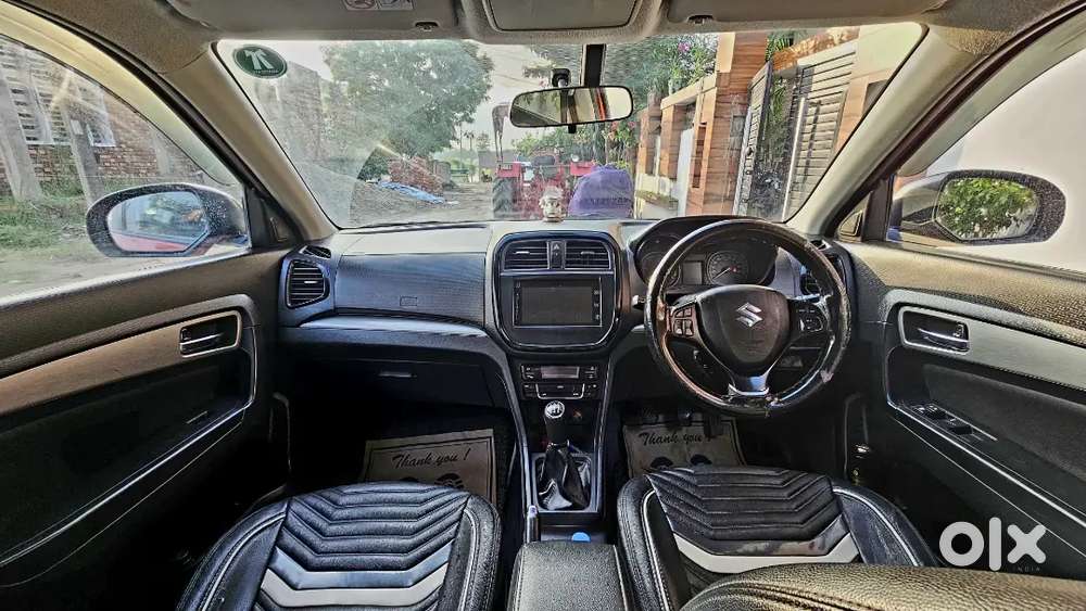 Maruti Suzuki Brezza 2018 Diesel Well Maintained