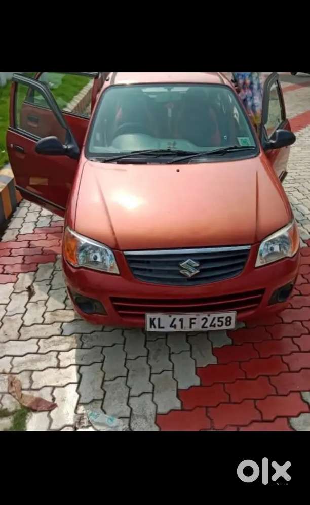 Maruti Suzuki Alto K10 2012 Petrol Well Maintained