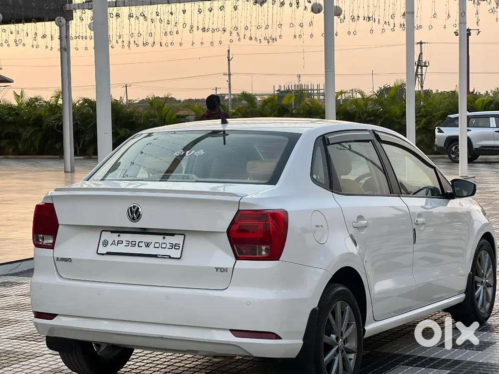 Volkswagen Ameo 2019 Diesel Well Maintained