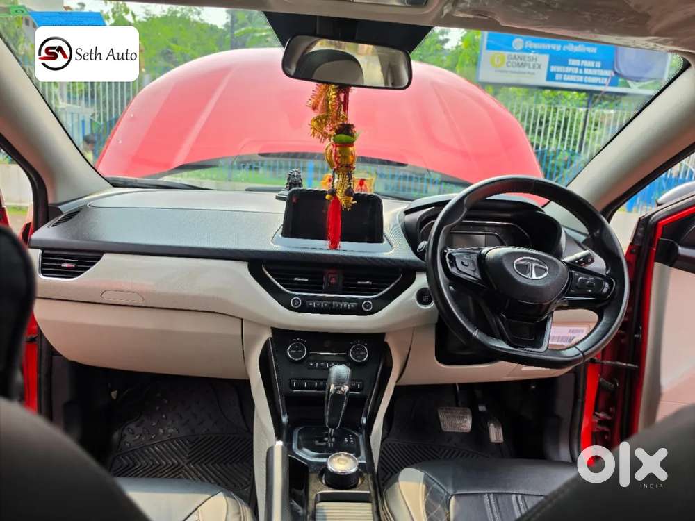 Tata Nexon Amt Xza Plus, 2021, Petrol