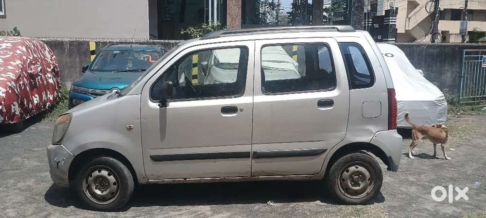 Maruti Suzuki Wagon R 2007