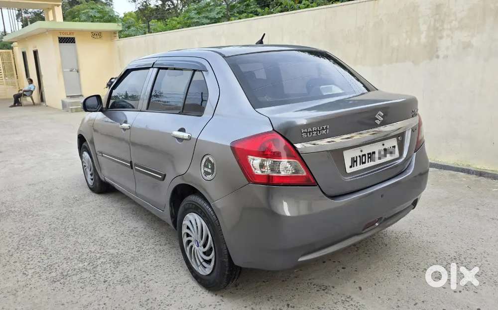 Maruti Suzuki Dzire 2015 Diesel