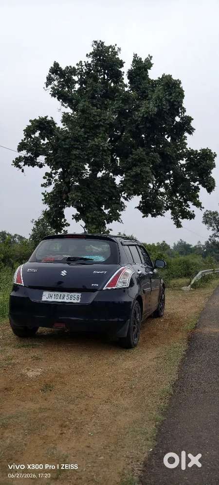 Maruti Suzuki Swift Zdi 2014 Diesel Car