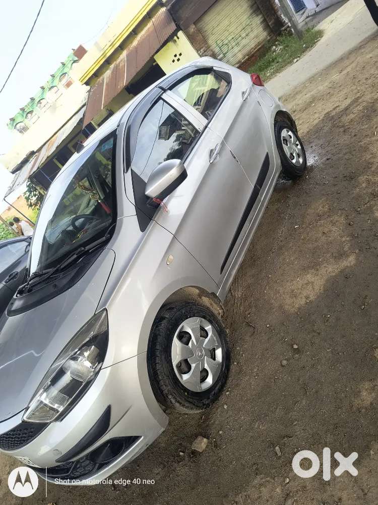 Tata Tiago Revotron 2019