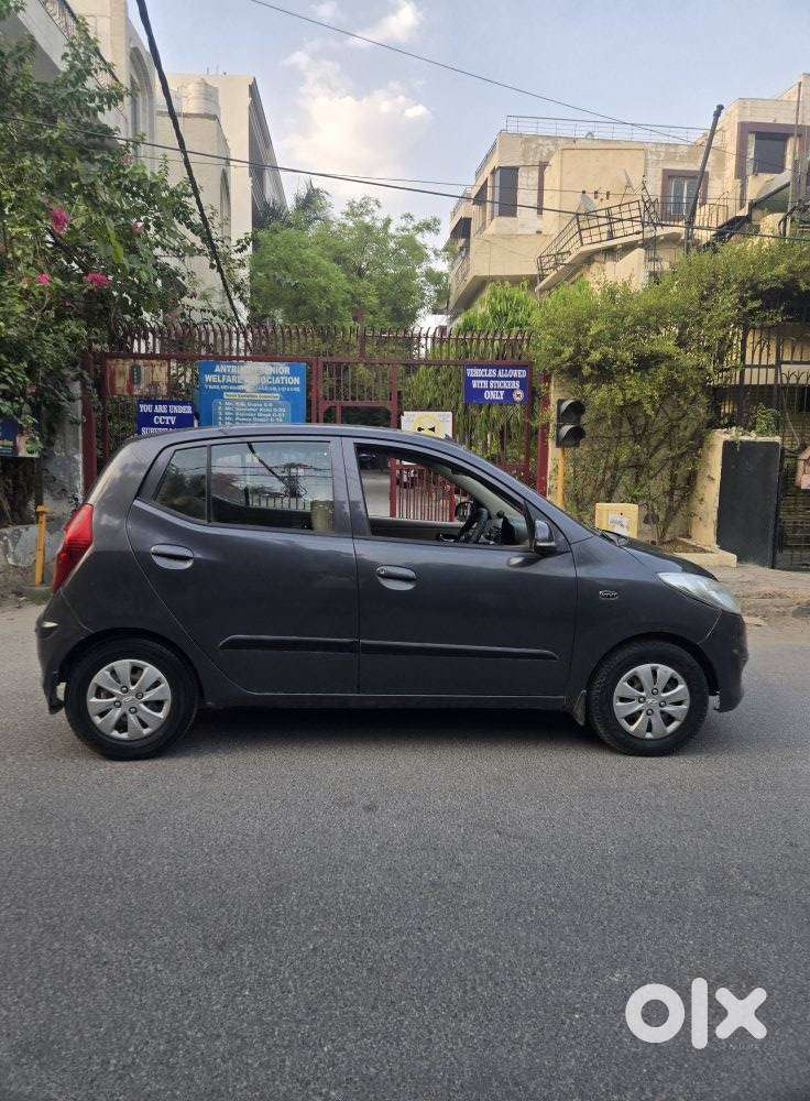 Hyundai I10 1.2 Kappa Magna, 2012, Petrol