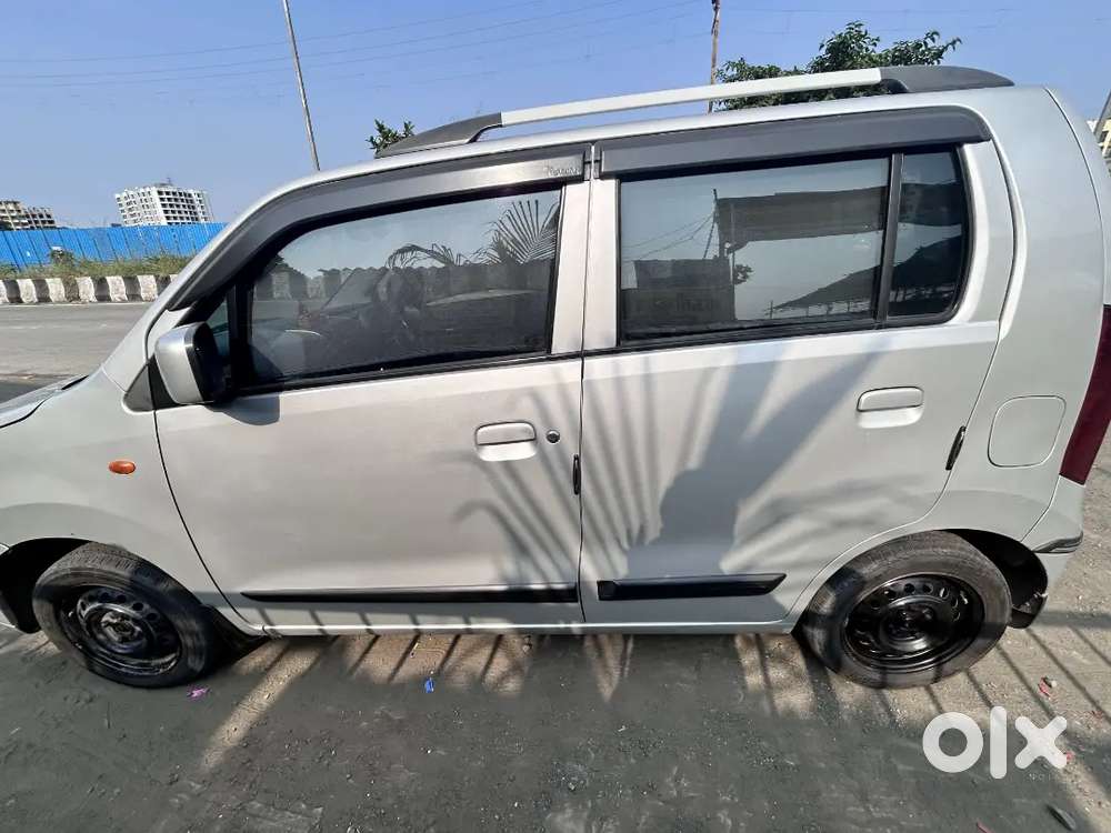 Maruti Suzuki Wagon R 1.0 2012