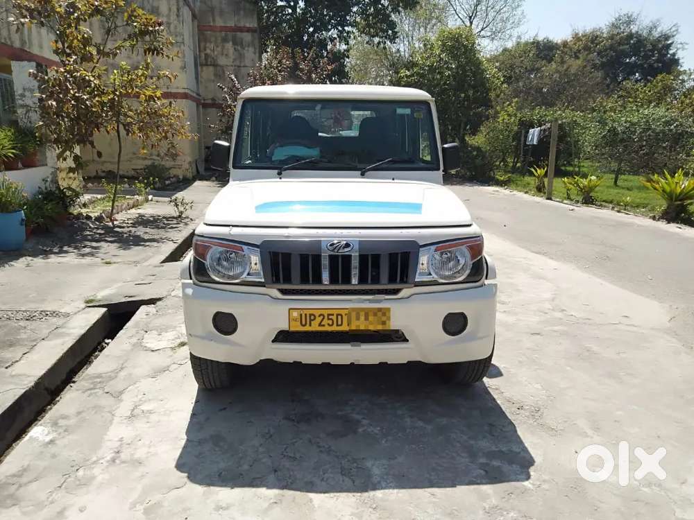 Mahindra Bolero 1.5 Plus 2019