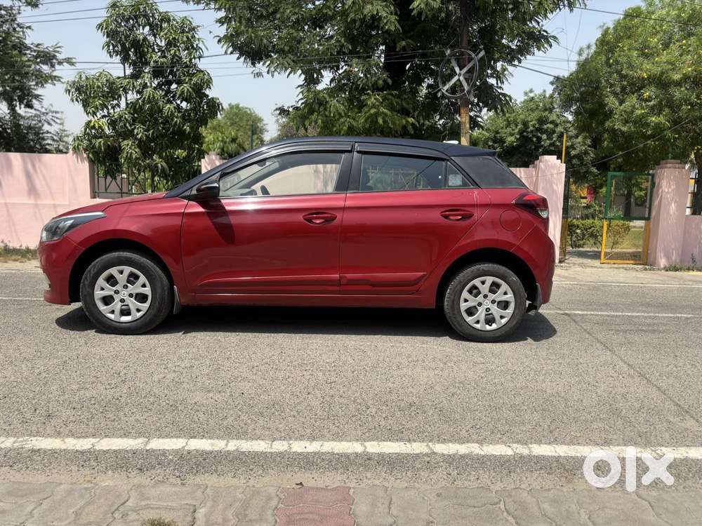 Hyundai I20 Sportz Plus Diesel, 2015, Diesel