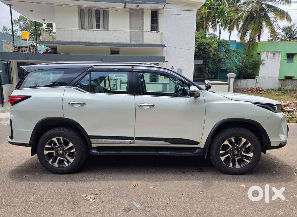 Toyota Fortuner Legender 4x4 At 2.8, 2021, Diesel