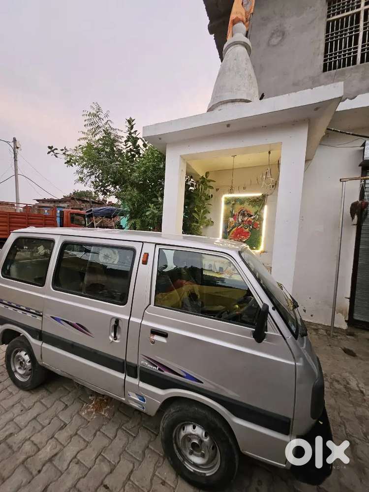Maruti Suzuki Omni 2019