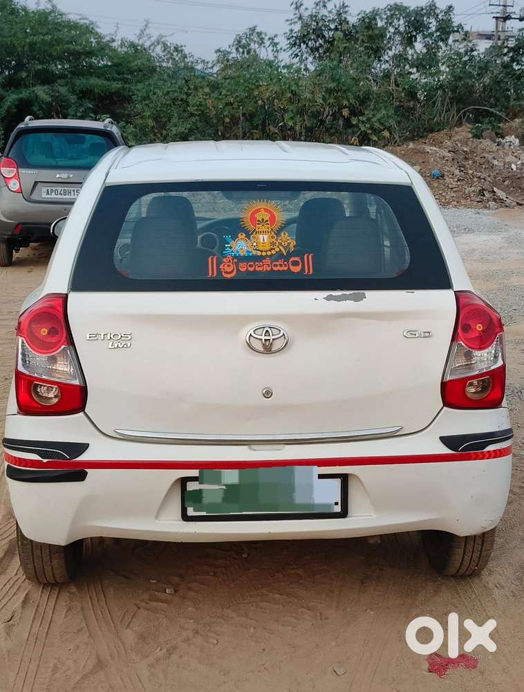 Toyota Etios Liva Gd Sp*, 2015, Diesel