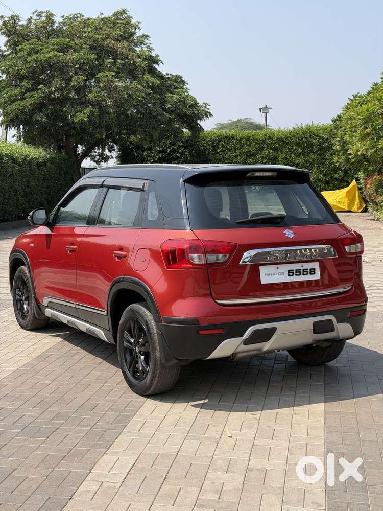 Maruti Suzuki Vitara Brezza Zdi+ Dual Tone Mt, 2019, Diesel